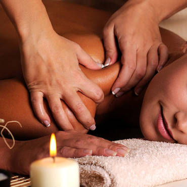 Massage, the ancient healing technique