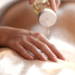 Terapeutska masaža leđa uz primenu ultrazvuka