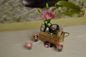 Spa zona Relax kutak