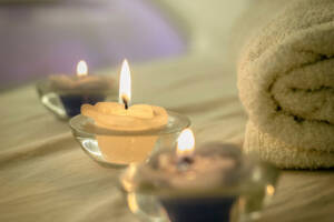 SPA zona Relax kutak